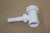 40mm Washing Machine Trap Adaptor